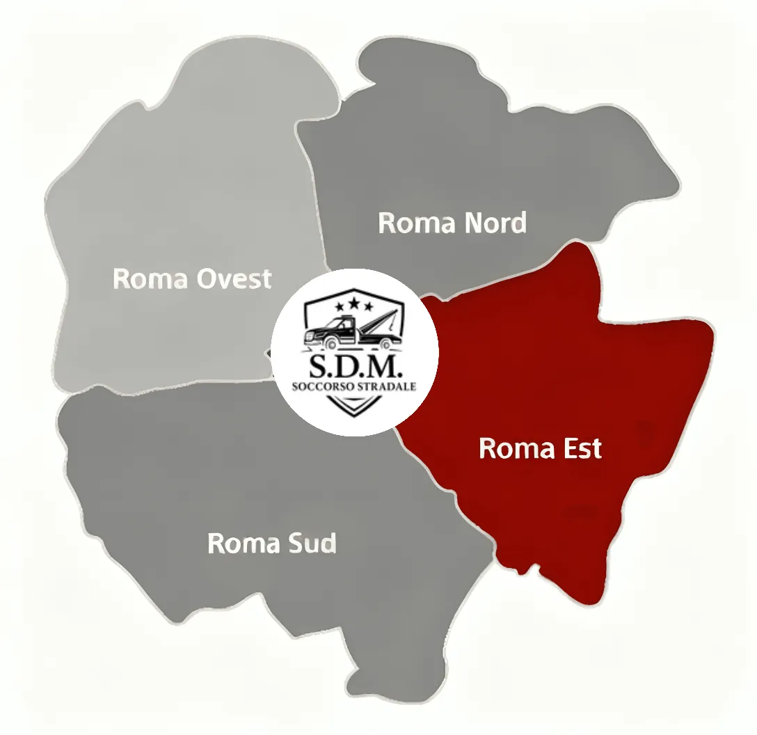 Soccorso Stradale Roma Est