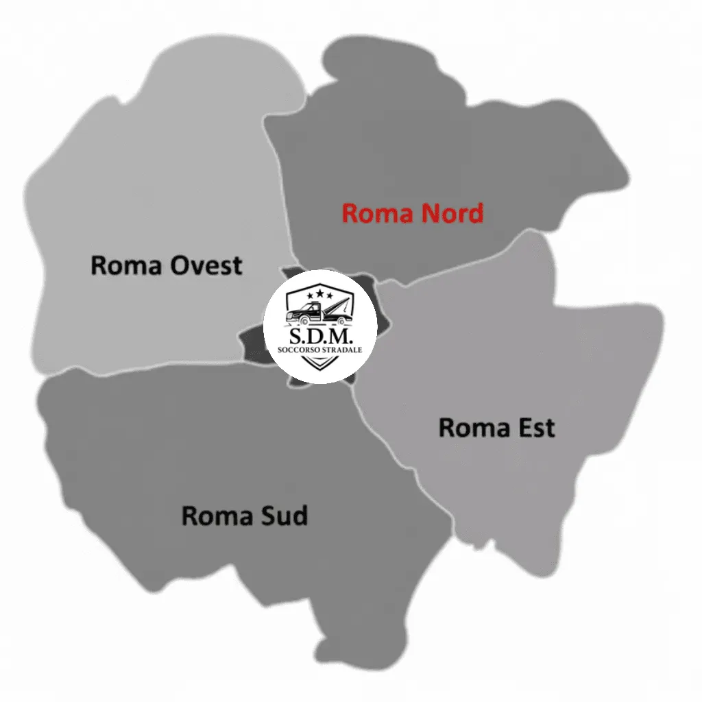 Soccorso Stradale Roma Nord